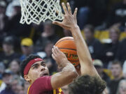 CORTOS DEPORTIVOS: El No. 3 del estado de Iowa arruina el regreso de Colorado a los 12 grandes | Noticias, deportes, empleos