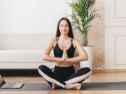 Desde el yoga en silla hasta el cuidado de la piel coreano, las opciones de estilo de vida que dieron forma a este año