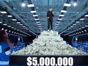 El reality show más caro del mundo costó 100 millones de dólares, más que Juego de Tronos, El juego del calamar; El ganador obtiene una isla privada.