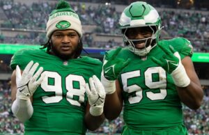 Vaciar la banca contra los Cowboys – NBC Sports Philadelphia