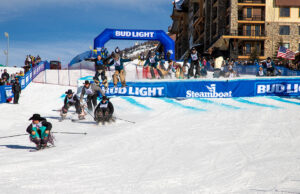 ¡Steamboat Springs celebra la 50.ª edición anual de Cowboy Downhill!