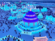 El parque temático de nieve más grande del mundo ya está abierto