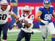 Los oponentes de los Patriots en 2025 establecidos después de los juegos de la Semana 17 – NBC Sports Boston