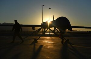 Incluso en el mundo de los drones, que acapara titulares, el Predator destaca