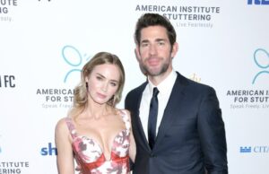 El estilo de vida de John Krasinski está causando una 'tensión gigante' con Emily Blunt