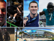 Estas fueron las principales historias deportivas de Jacksonville en 2024