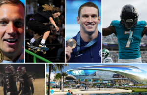 Estas fueron las principales historias deportivas de Jacksonville en 2024