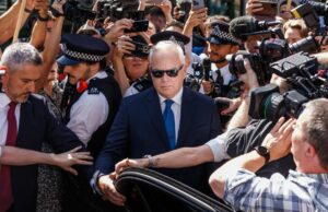 Los principales escándalos de entretenimiento del Reino Unido en 2024