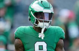 Otro Eagle es elegido Jugador Defensivo de la Semana después de enfrentar a los Cowboys – NBC Sports Philadelphia