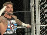 CM Punk se queda corto en su búsqueda por ganar el título mundial en el regreso a casa de Chicago