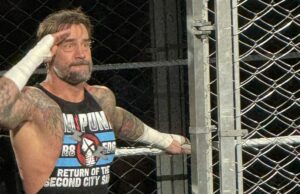 CM Punk se queda corto en su búsqueda por ganar el título mundial en el regreso a casa de Chicago