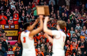 Puntajes y resultados de las escuelas secundarias de Minnesota para todos los deportes de todo el estado.