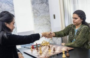 Koneru Humpy: De la retirada a una segunda corona mundial de rápidas