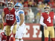 Las luchas de Jake Moody hacen que Kyle Shanahan evalúe el trabajo de pateador de los 49ers – NBC Sports Bay Area & California