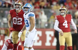 Las luchas de Jake Moody hacen que Kyle Shanahan evalúe el trabajo de pateador de los 49ers – NBC Sports Bay Area & California