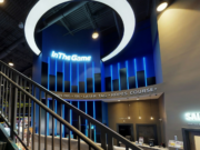 Diez heridos al caer una exhibición de Lego en el centro de entretenimiento Peabody