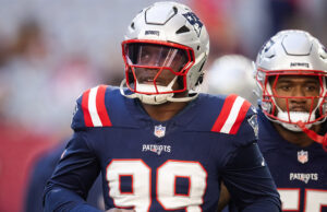 Los comentarios de Keion White sugieren desconexión con los entrenadores de los Patriots – NBC Sports Boston