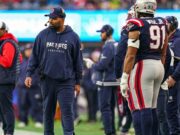 Los Patriots lucieron 'poco profesionales' en la vergonzosa derrota ante los Chargers, dice Curran – NBC Sports Boston