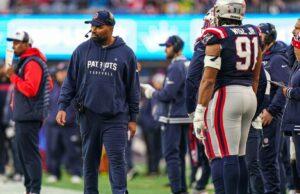 Los Patriots lucieron 'poco profesionales' en la vergonzosa derrota ante los Chargers, dice Curran – NBC Sports Boston