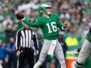 Tanner McKee de los Eagles brilla en la primera acción de la NFL contra los Cowboys – NBC Sports Philadelphia