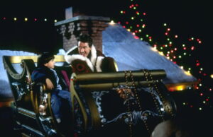 Cómo las películas navideñas construyen imperios del entretenimiento