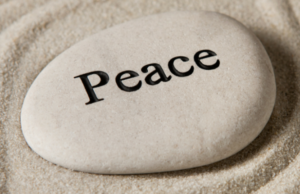 Un llamado a la paz mundial