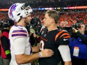 El camino a los playoffs de los Bengals incluiría a Josh Allen y Patrick Mahomes