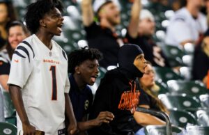 ¿Juegan los Cincinnati Bengals hoy en la Semana 17?