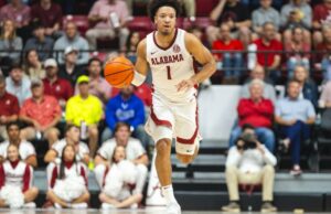 ¿Se juega baloncesto en Alabama hoy?
