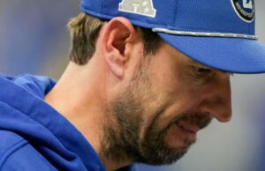 Colts eliminados de playoffs con derrota devastadora ante Giants