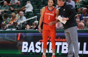 El baloncesto de Clemson obtiene votos en la nueva encuesta de entrenadores deportivos de USA TODAY