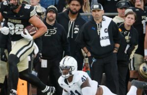 Rastreador de adiciones al portal de transferencias de fútbol de Ohio State