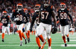 El escenario de los playoffs de los Bengals luego de la victoria en tiempo extra de la Semana 17