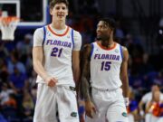 El baloncesto de Florida termina 2024 en el puesto número 5 en la encuesta de entrenadores deportivos de USA TODAY