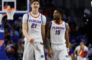 El baloncesto de Florida termina 2024 en el puesto número 5 en la encuesta de entrenadores deportivos de USA TODAY