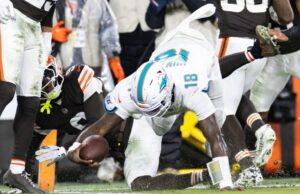 Mejores y peores jugadores vs. Browns