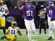 El autosabotaje mata nuevamente a la ofensiva de los Packers en la derrota ante los Vikings