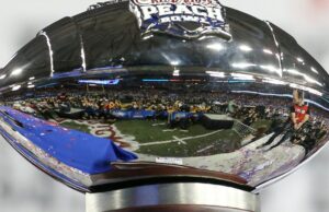 Josh Pate de CBS Sports anuncia su predicción entre Texas y Arizona State