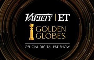 Variety y Entertainment Tonight presentan el pre-show de la alfombra roja de los Globos de Oro