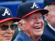 La comunidad deportiva de Atlanta recuerda al fanático “dedicado” Jimmy Carter