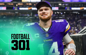 Semana 17, quinto cuarto: los Vikings frenan a los Packers, Saquon alcanza los 2k y el estatus de élite de Puka | Fútbol 301