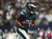 Resultados de la NFL, actualizaciones en vivo: los Eagles siguen en la búsqueda del puesto número 1 de la NFC contra los Cowboys, Josh Allen busca construir un caso de MVP contra los Jets