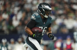 Resultados de la NFL, actualizaciones en vivo: los Eagles siguen en la búsqueda del puesto número 1 de la NFC contra los Cowboys, Josh Allen busca construir un caso de MVP contra los Jets