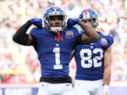 Campeonatos de fútbol de fantasía entregados por las estrellas del mañana de la NFL, hoy