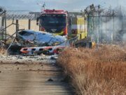 Actualizaciones en vivo: accidente aéreo en Corea del Sur deja decenas de muertos, el avión transportaba a 181 personas