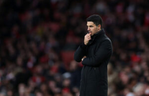 El Arsenal necesitará refuerzos en enero para mantener la lucha por el título