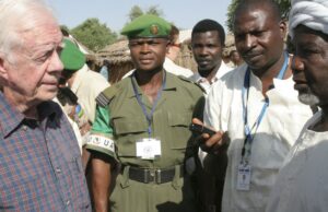 Jimmy Carter: Muchas evoluciones para un 'ciudadano del mundo' centenario