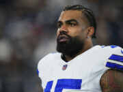 Los Cowboys acceden a la petición de Ezekiel Elliott de ser liberado