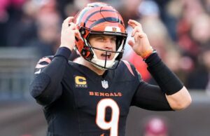 Imagen de los playoffs de la NFL 2024, clasificación: los Bengals se mantienen con vida con una victoria en tiempo extra; Los Chargers aseguran un lugar en los playoffs