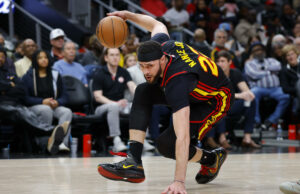 Larry Nance Jr. de los Hawks estará fuera indefinidamente y se someterá a una cirugía en la mano